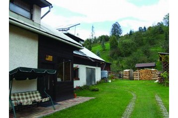 Eslovaquia Byt Čierny Balog, Exterior